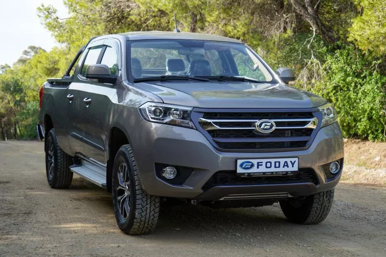 Foday F22 Max 1.9 L TID4 Luxury 2022