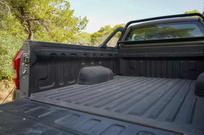 Foday F22 Max 1.9 L TID4 Luxury 2022