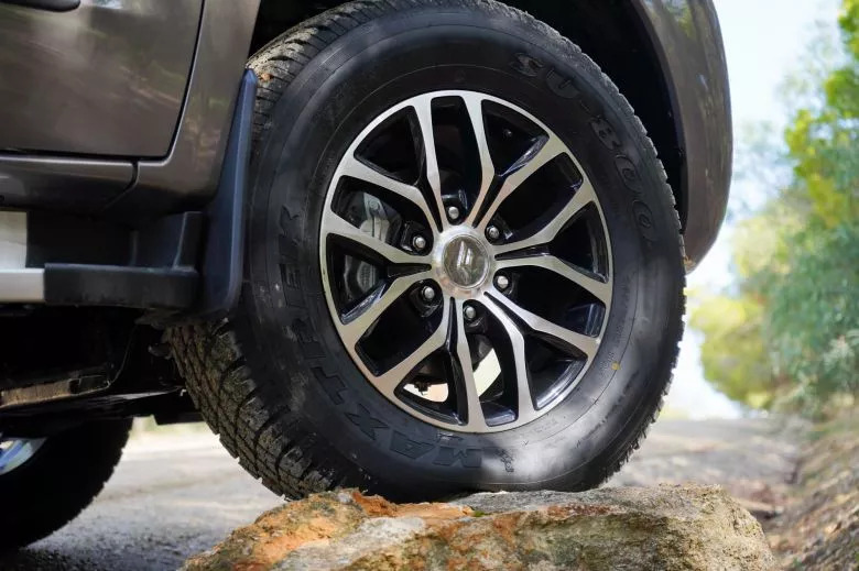 Foday F22 Max 1.9 L TID4 Luxury 2022