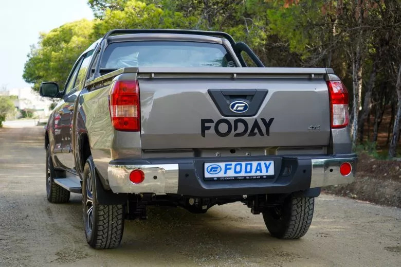 Foday F22 Max 1.9 L TID4 Luxury 2022