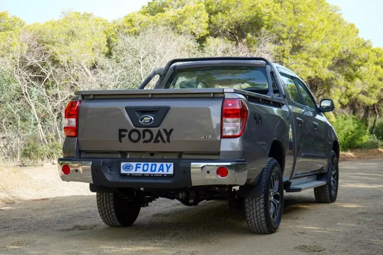 Foday F22 Max 1.9 L TID4 Luxury 2022