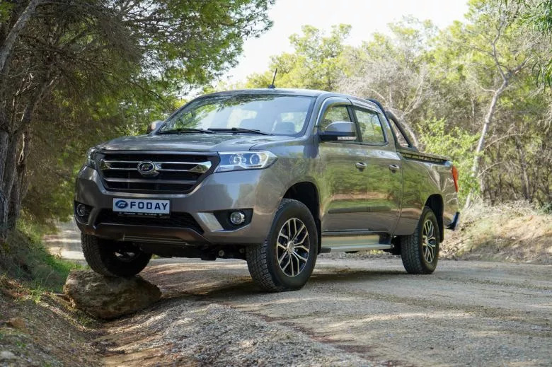 Foday F22 Max 1.9 L TID4 Luxury 2022