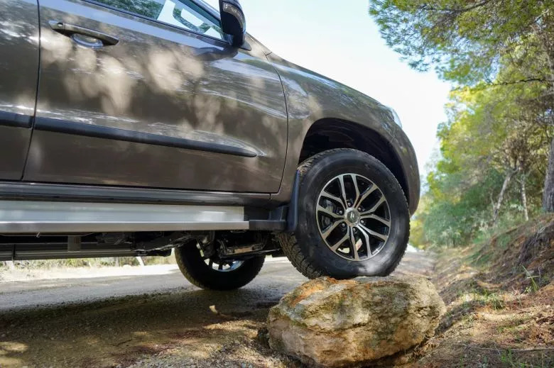 Foday F22 Max 1.9 L TID4 Luxury 2022