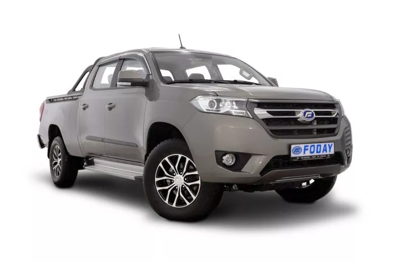 Foday F22 Max 1.9 L TID4 Luxury