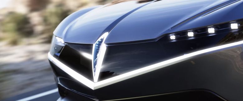 GT Opus 1, la voiture intelligente par Renault et Dongfeng