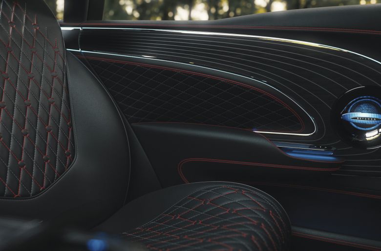 GT Opus 1, la voiture intelligente par Renault et Dongfeng