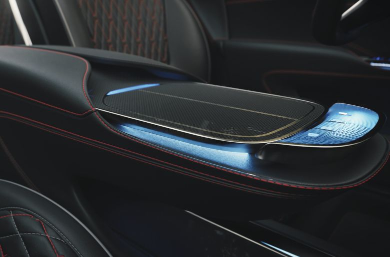 GT Opus 1, la voiture intelligente par Renault et Dongfeng