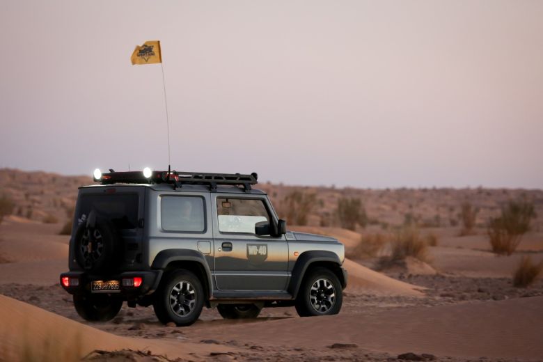 Mars Mobility Offroad Academy,