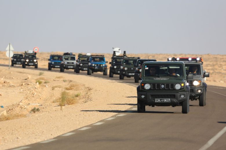 Mars Mobility Offroad Academy,