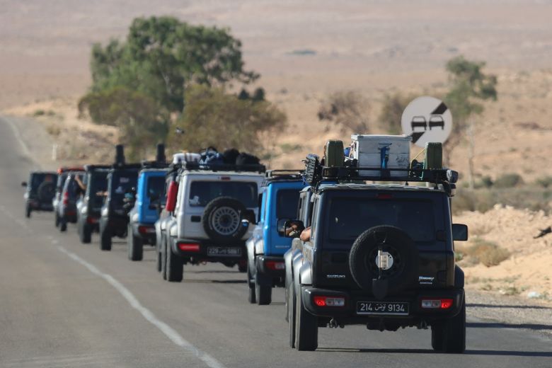 Mars Mobility Offroad Academy,