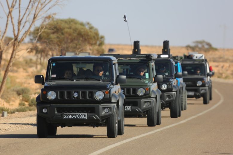 Mars Mobility Offroad Academy,