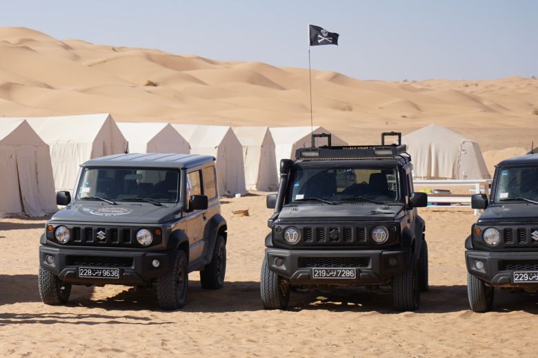 Mars Mobility Offroad Academy,