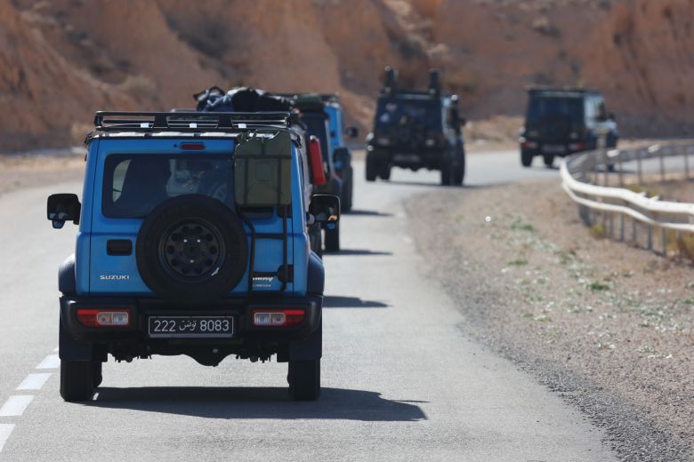 Mars Mobility Offroad Academy,