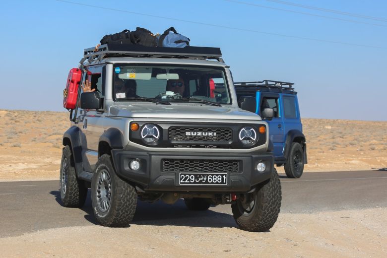 Mars Mobility Offroad Academy,