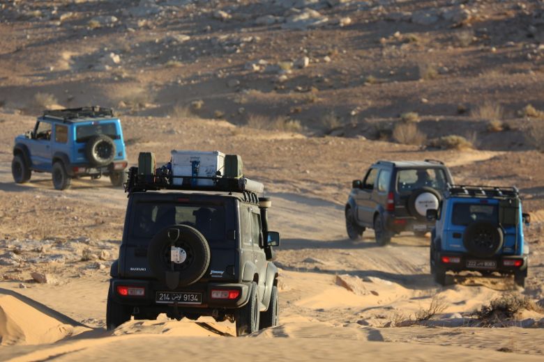 Mars Mobility Offroad Academy,