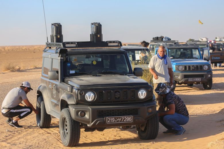 Mars Mobility Offroad Academy,