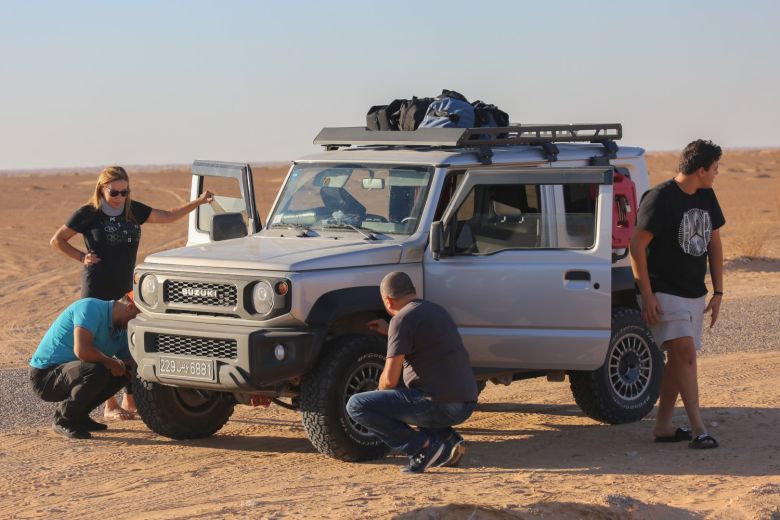 Mars Mobility Offroad Academy,