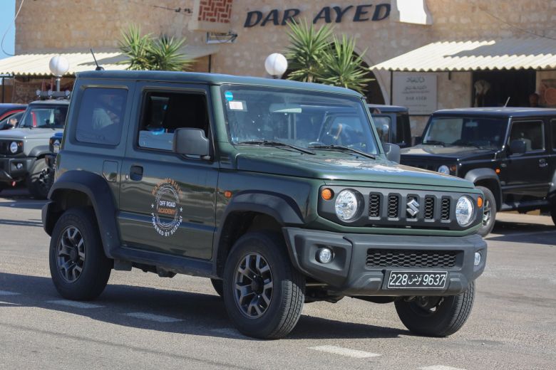 Mars Mobility Offroad Academy,