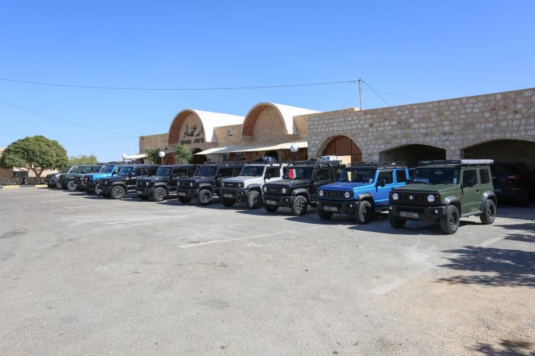 Mars Mobility Offroad Academy,