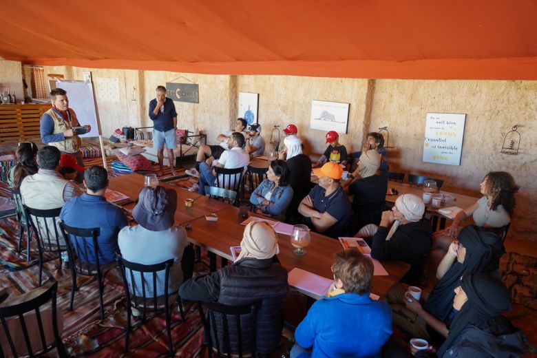 Mars Mobility Offroad Academy,