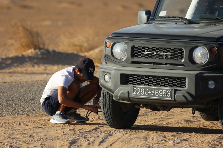 Mars Mobility Offroad Academy,