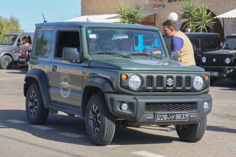 Mars Mobility Offroad Academy,