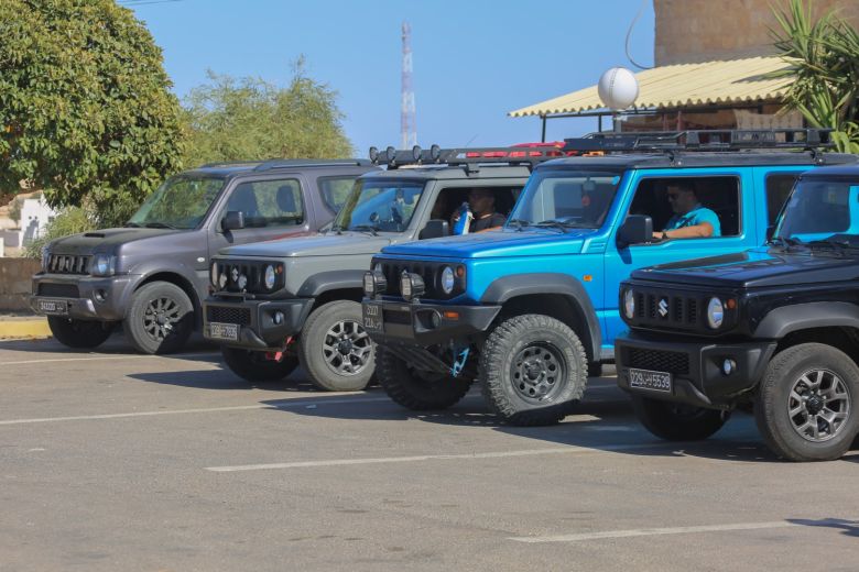 Mars Mobility Offroad Academy,
