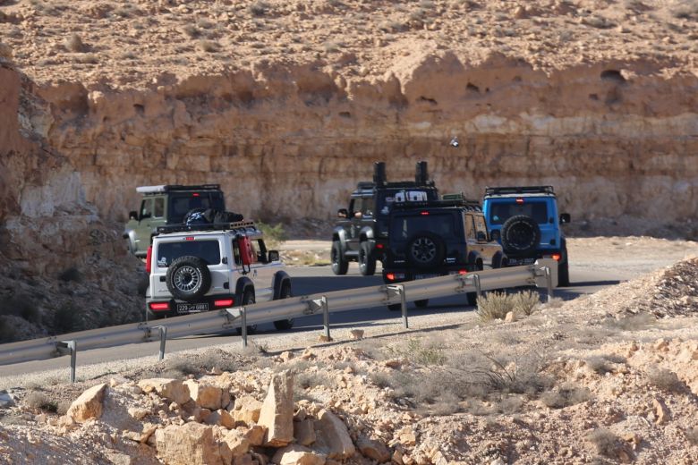 Mars Mobility Offroad Academy,