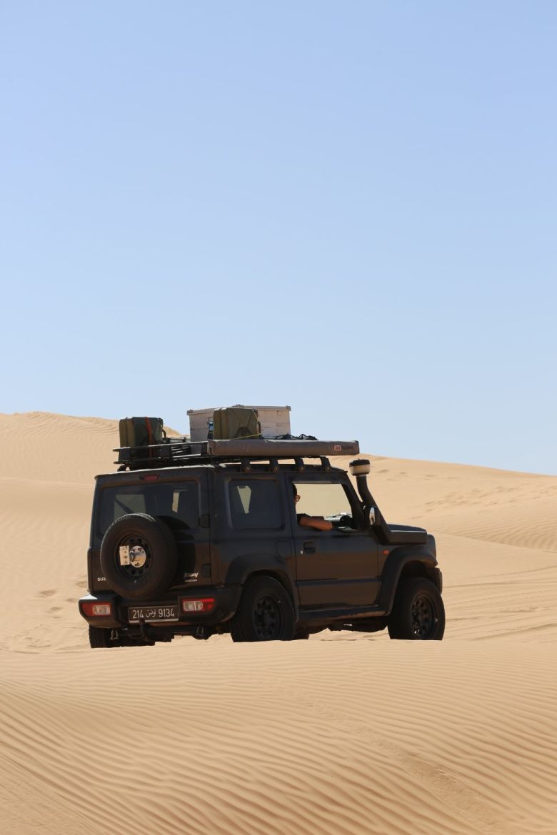Mars Mobility Offroad Academy,
