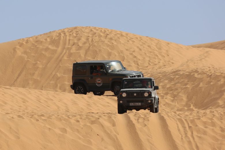 Mars Mobility Offroad Academy,