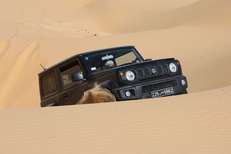 Mars Mobility Offroad Academy,