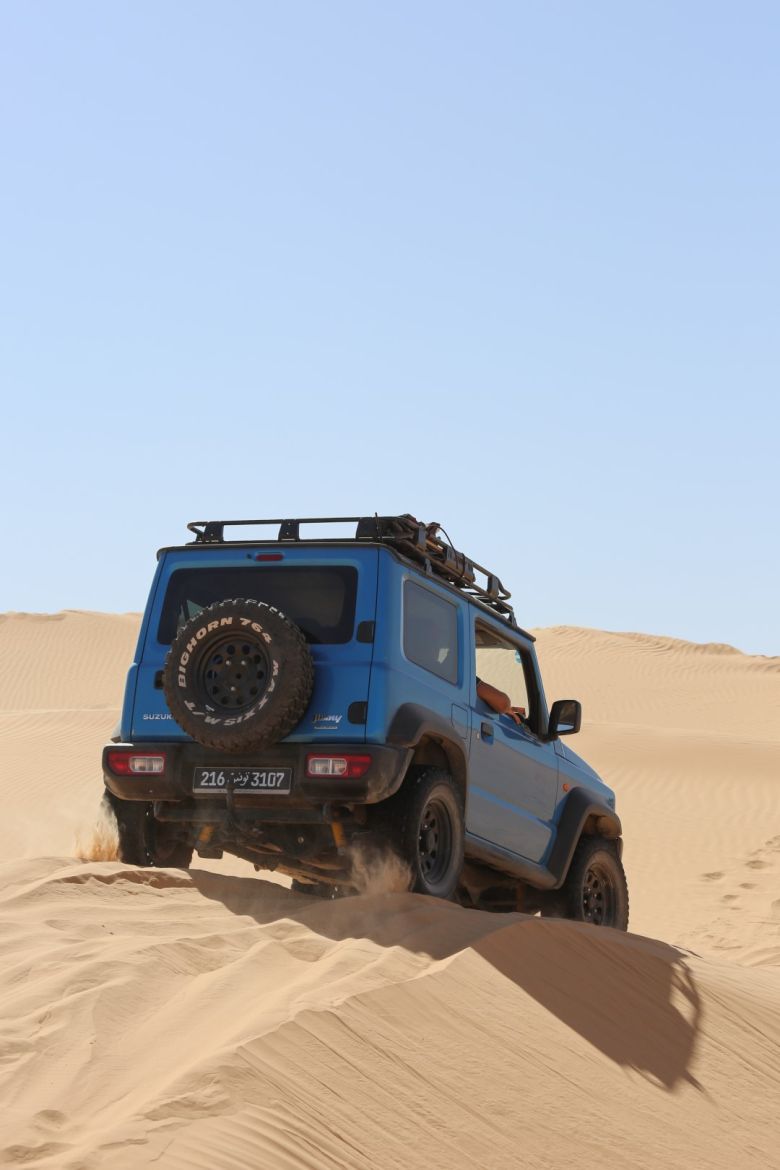 Mars Mobility Offroad Academy,
