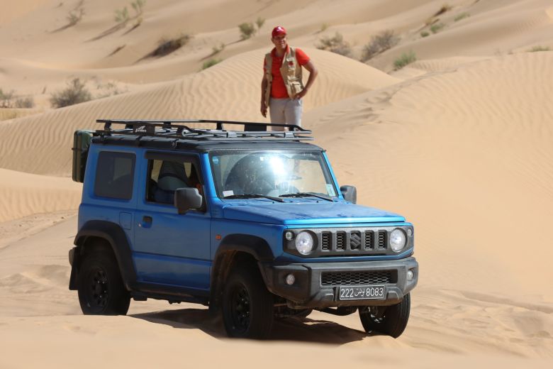 Mars Mobility Offroad Academy,