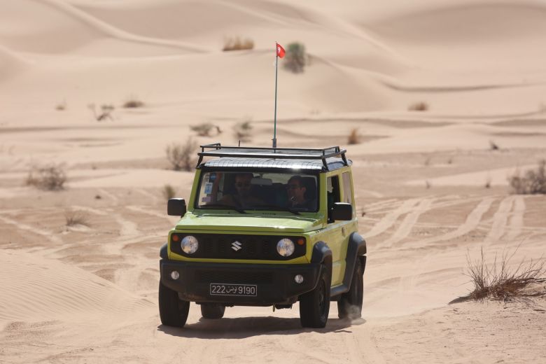 Mars Mobility Offroad Academy,