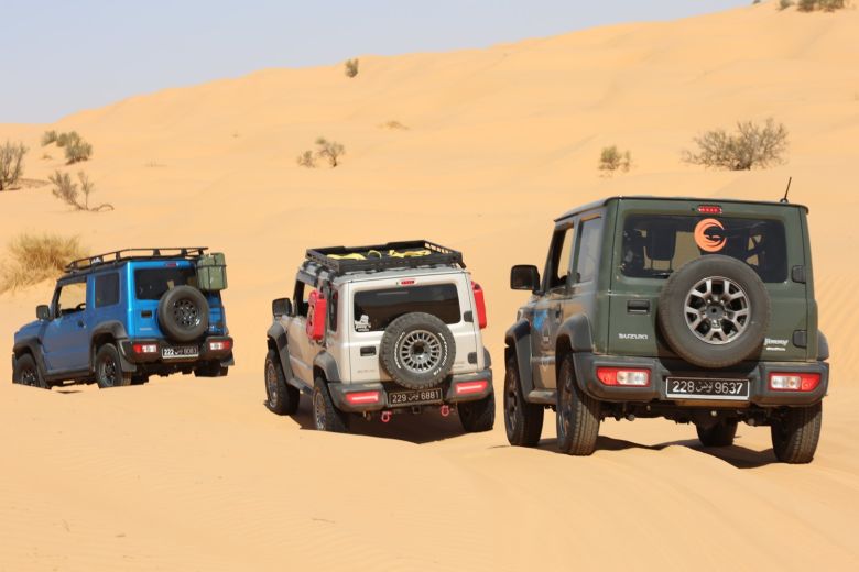 Mars Mobility Offroad Academy,