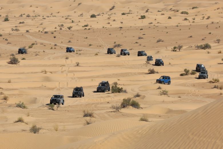 Mars Mobility Offroad Academy,