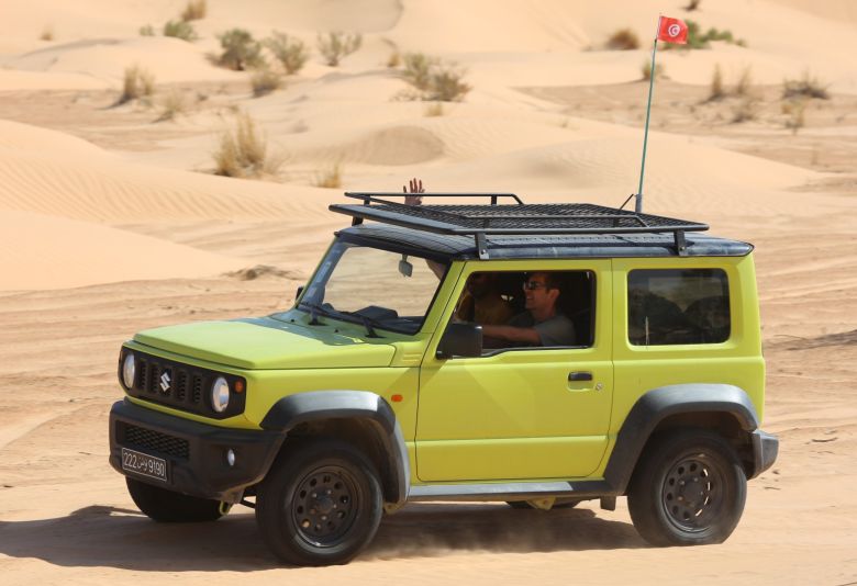Mars Mobility Offroad Academy,