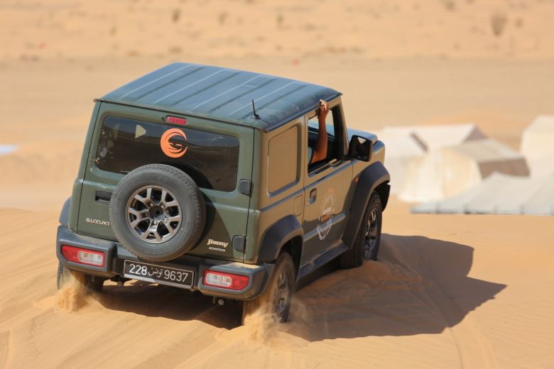 Mars Mobility Offroad Academy,