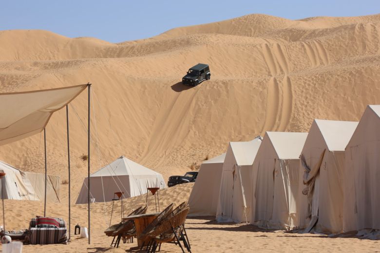 Mars Mobility Offroad Academy,