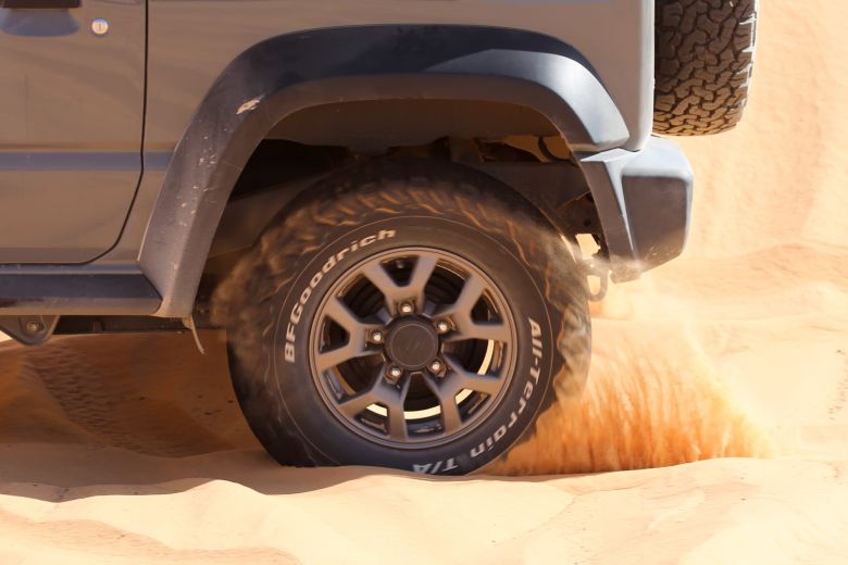 Mars Mobility Offroad Academy,