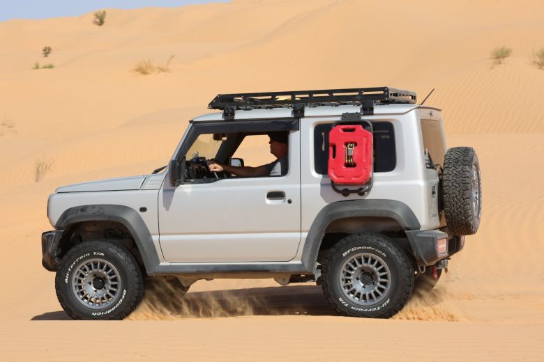 Mars Mobility Offroad Academy,