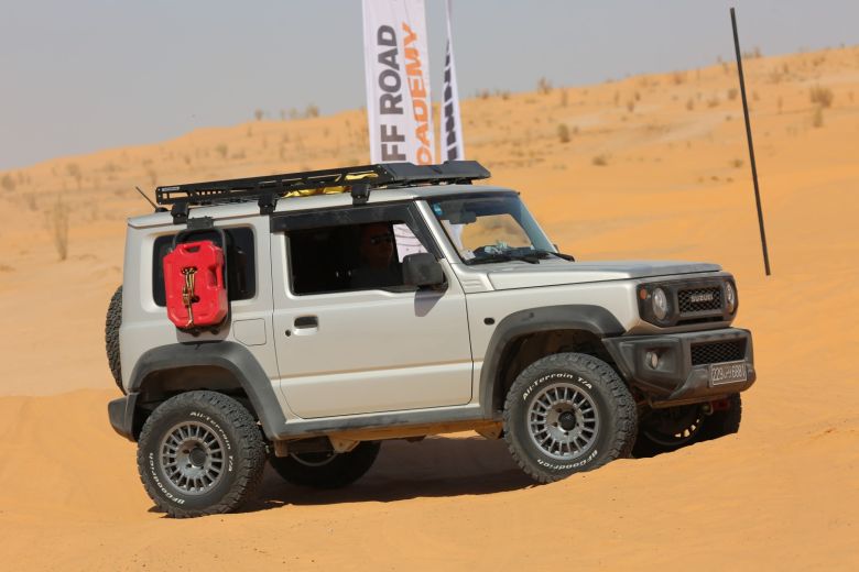 Mars Mobility Offroad Academy,