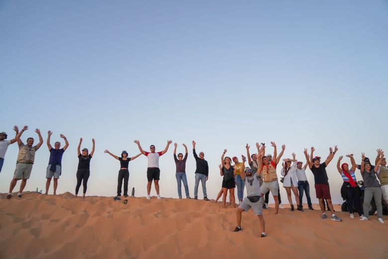 Mars Mobility Offroad Academy,