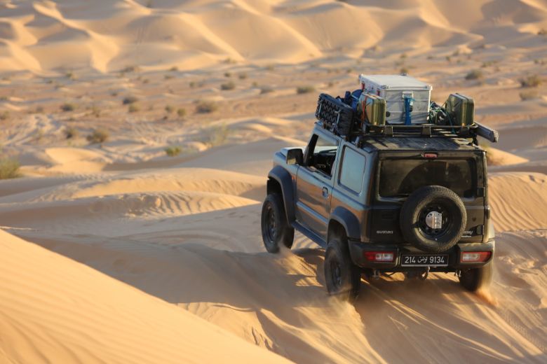 Mars Mobility Offroad Academy,
