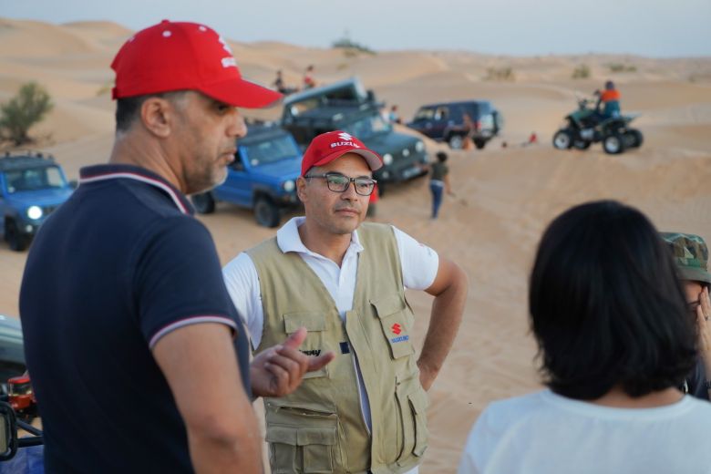 Mars Mobility Offroad Academy,