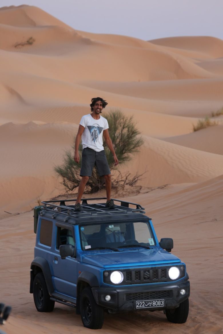 Mars Mobility Offroad Academy,