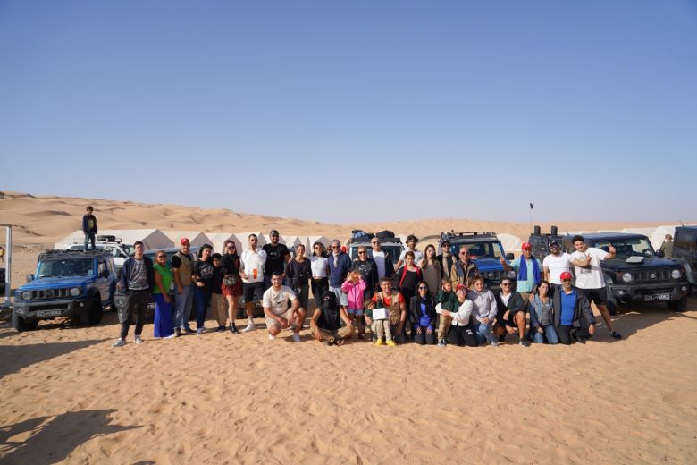Mars Mobility Offroad Academy,