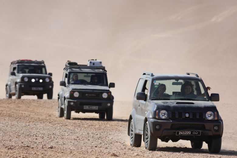 Mars Mobility Offroad Academy,