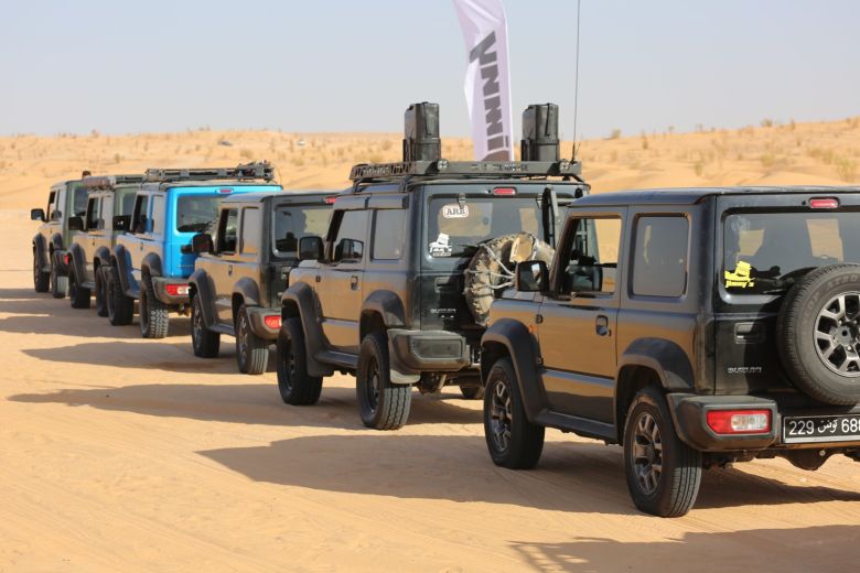 Mars Mobility Offroad Academy,