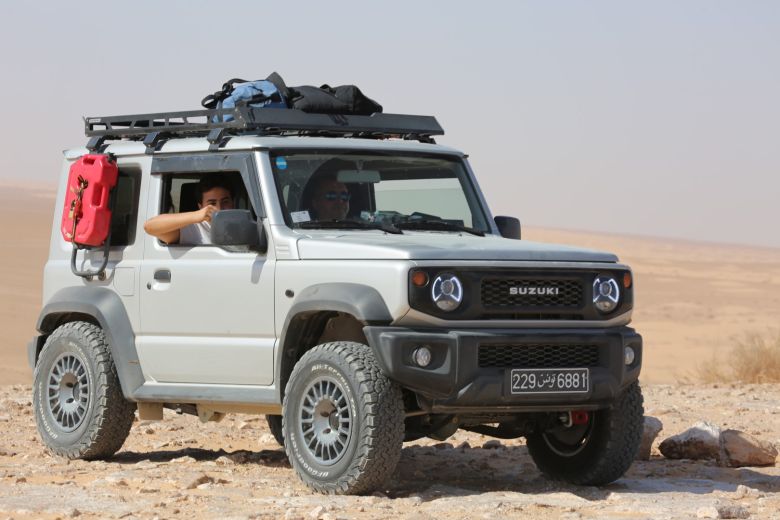 Mars Mobility Offroad Academy,